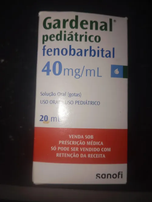 Fenobarbital