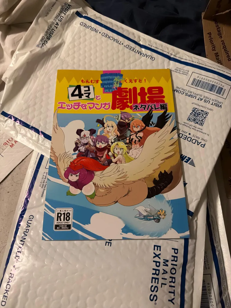 Good to have friends in Japan