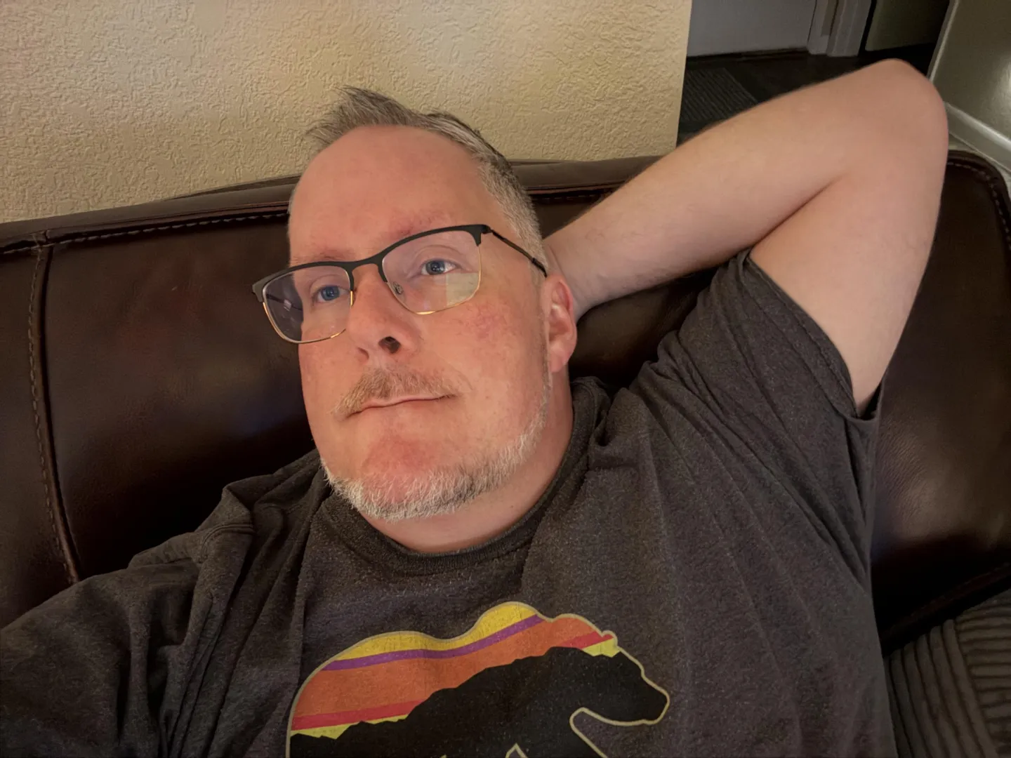 Happy Tuesday Fellow Bears