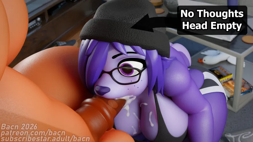 Head Empty [H/F] (Bacn)