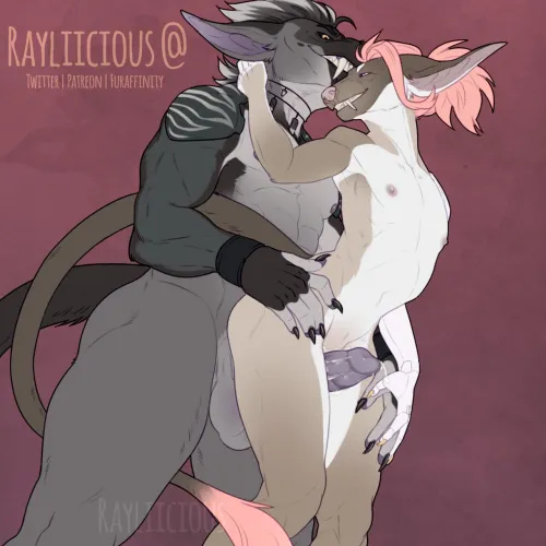 Hot frot (rayliicious)