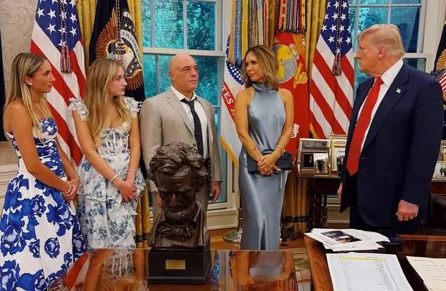 How could Mike be away for this? 