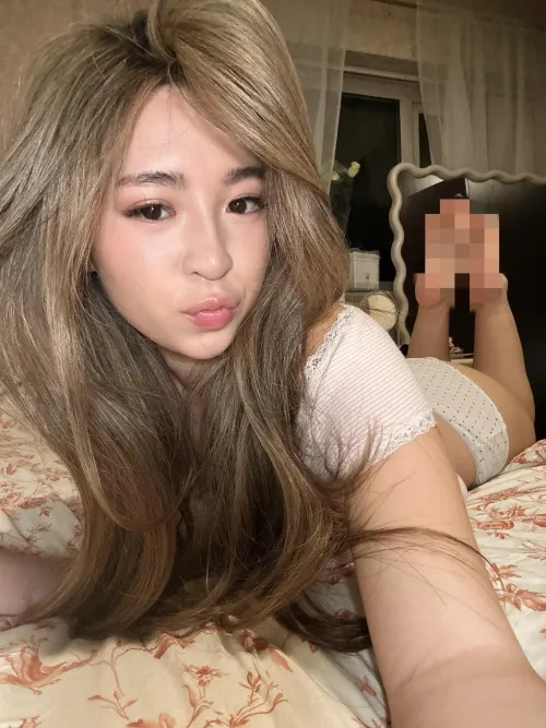 How’s it feel to know you’d never be able to slip it in from this angle??  what an embarrassment