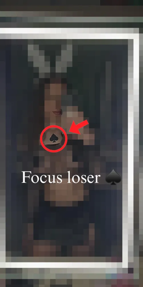 I am back Losers ♠️. Dm me to be my Editor or if You have a bbc.