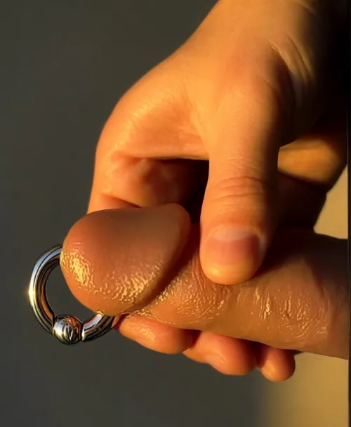 I call this picture - taken at sunset - “Sun Kissed.” What would YOU call it?