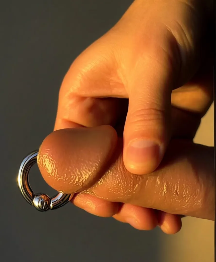 I call this picture - taken at sunset - “Sun Kissed.” What would YOU call it?