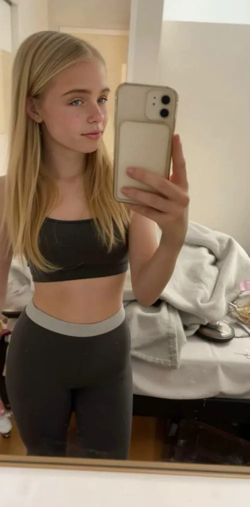 If I sent you full, would you jerk off?