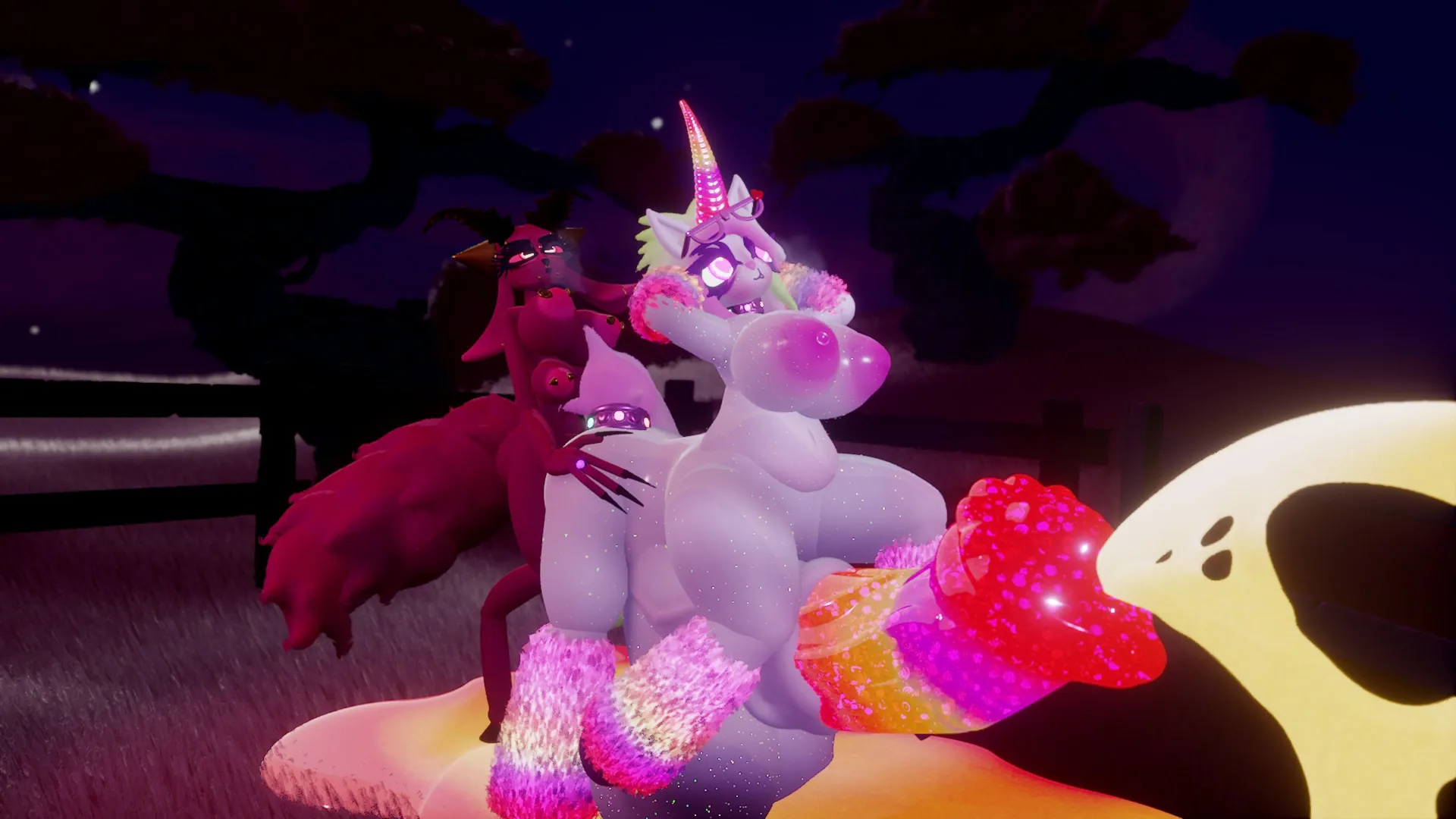 Irida: the Unicorn (@TiredofMe69) [G]