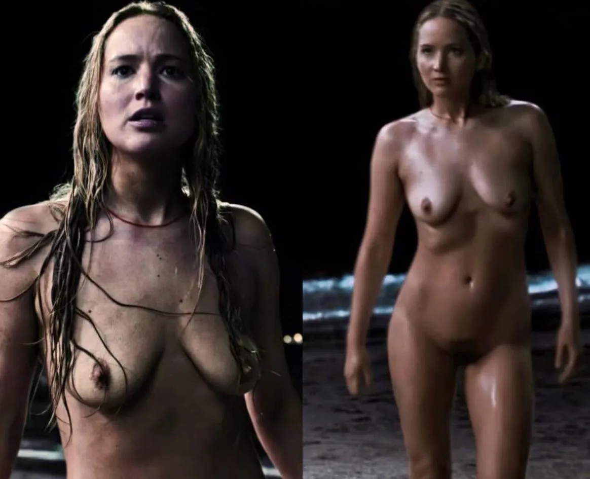 Jennifer Lawrence in No Hard Feelings