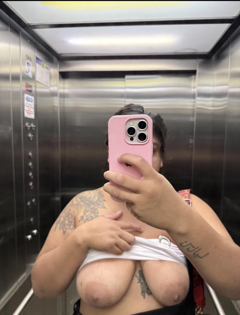 Just A Pair Of Natural Tits