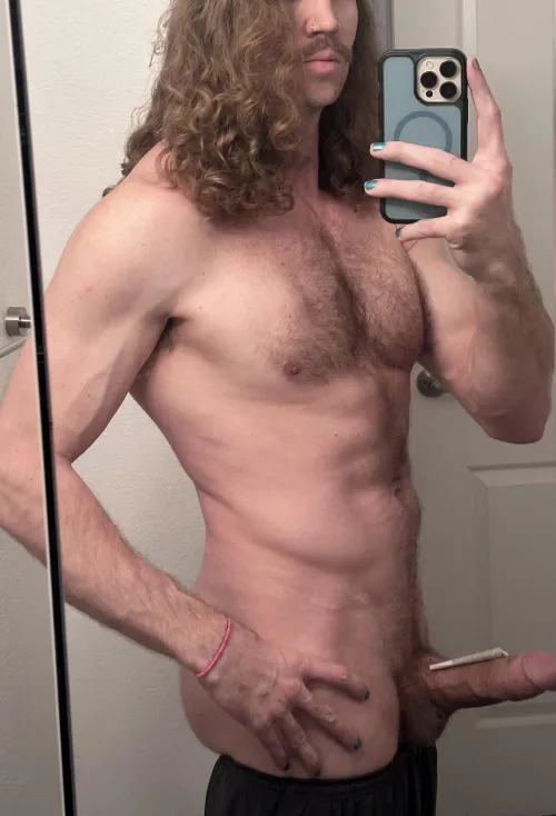 just got ho[m]e, time to relax