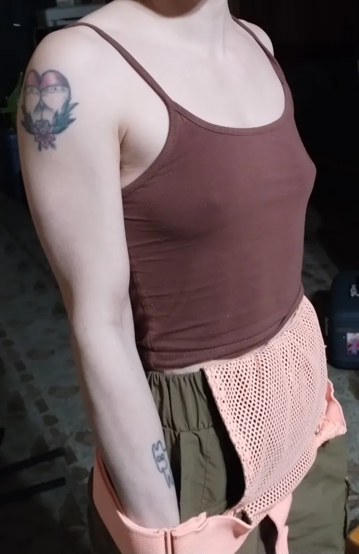 Just some pokes at home