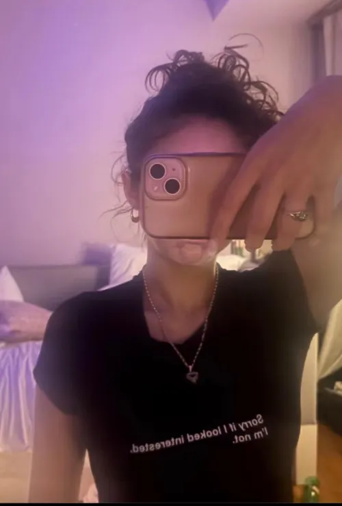 let me walk all over you just because i can