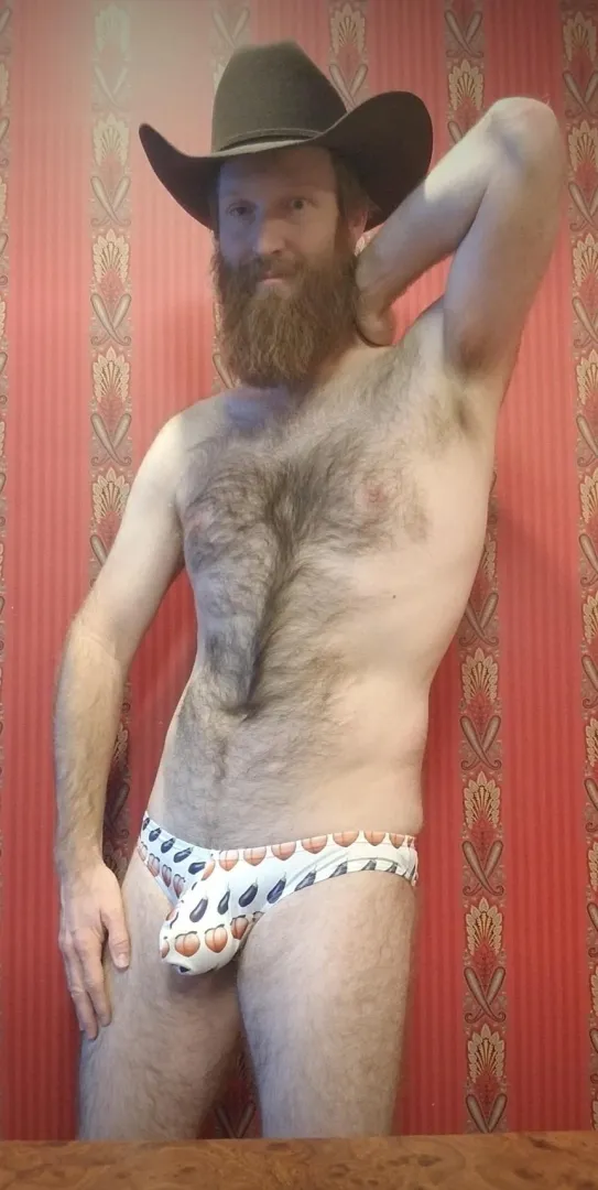 Like my  and  underwear?