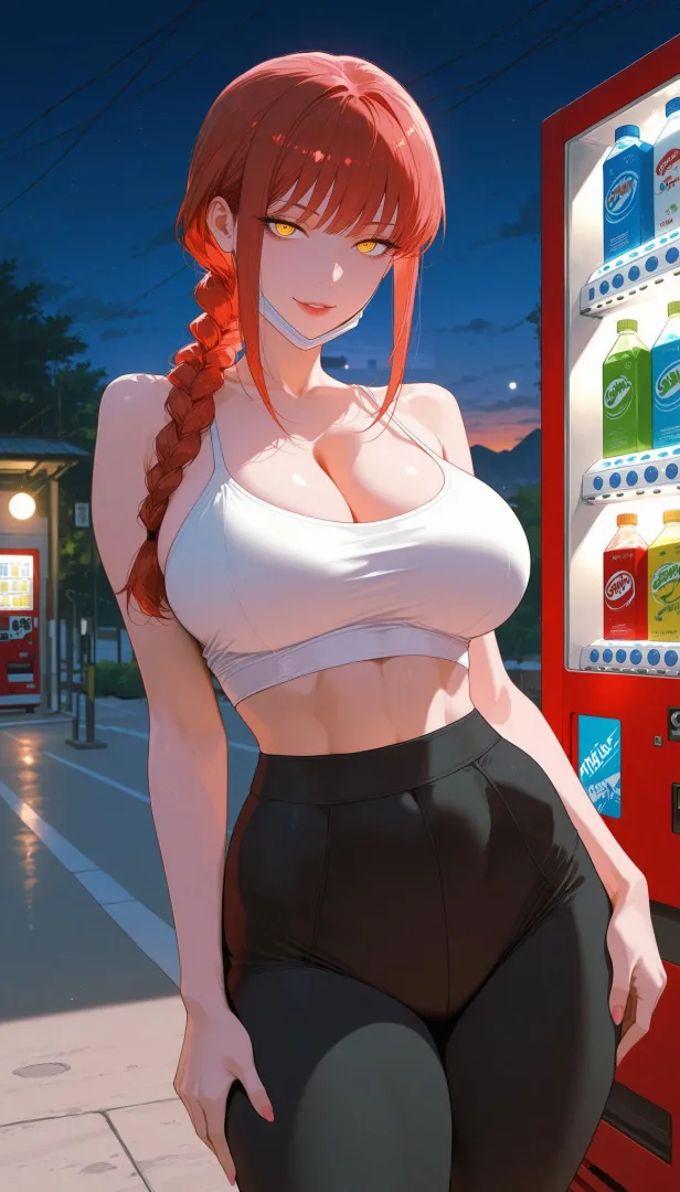 Makima [Chainsaw Man]