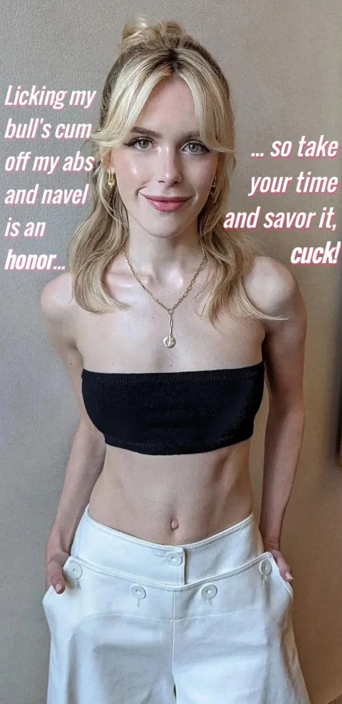 Miss Kiernan's precious treat (No ImageFap)