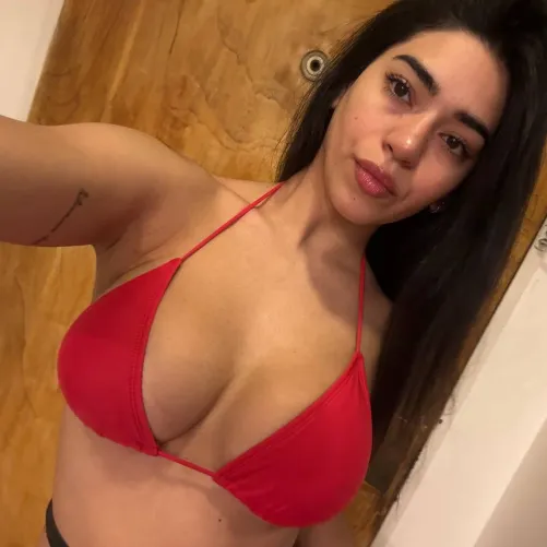 My milf big tits will look perfect wrapped around your dick