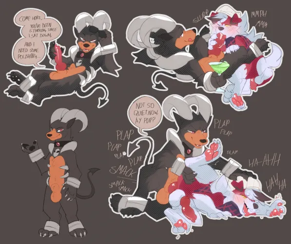 Not So Quiet (decodecker)