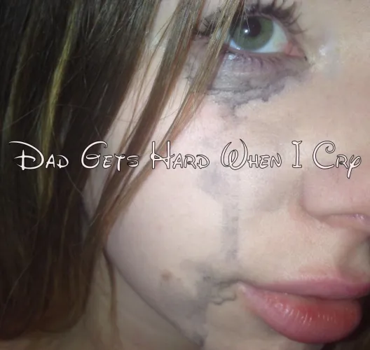 Nothing makes me harder than when a girl cries