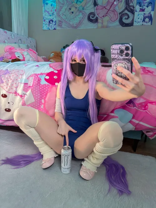 Pet the puppy or breed her?? :3