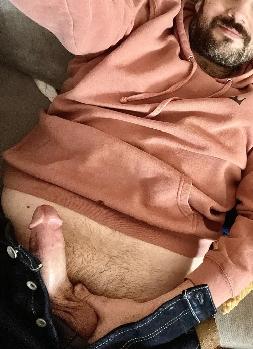 Pretty content here, but there’s one thing missing (it’s you and that ass).