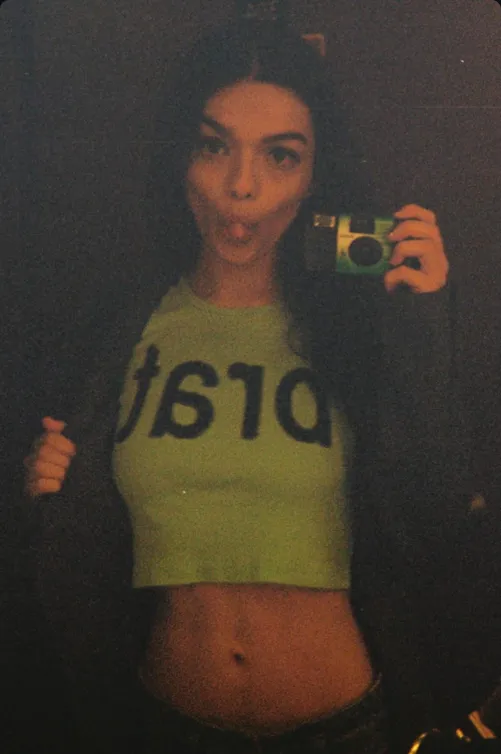 Rachel Zegler can be as much of a brat as she wants. (And then she can post all about it.)