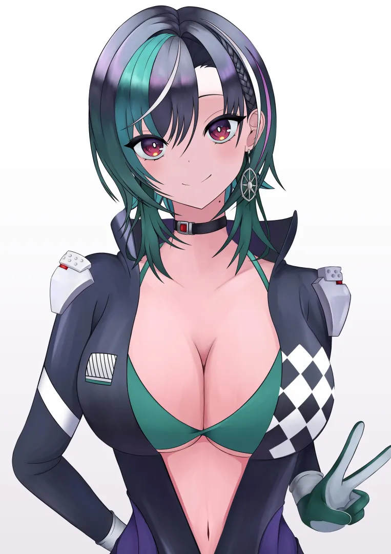 Rindo Chihaya [Hololive]