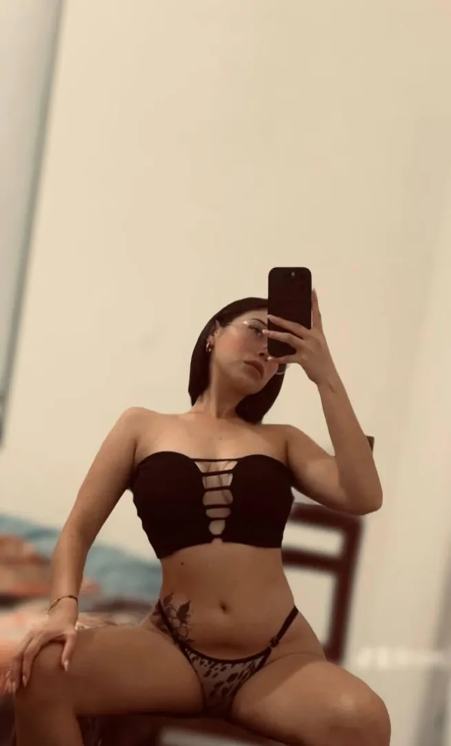 Say yes if no one has sent you nude photos yet, and I will send them to you, I promise!