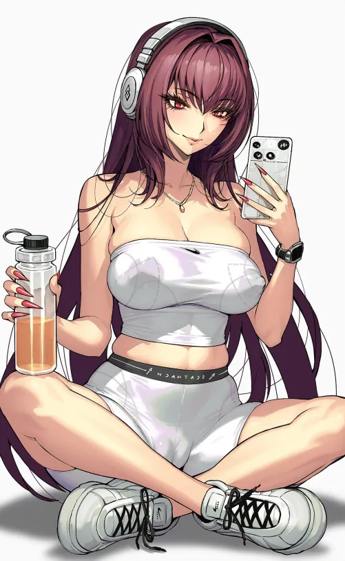 Scathach
