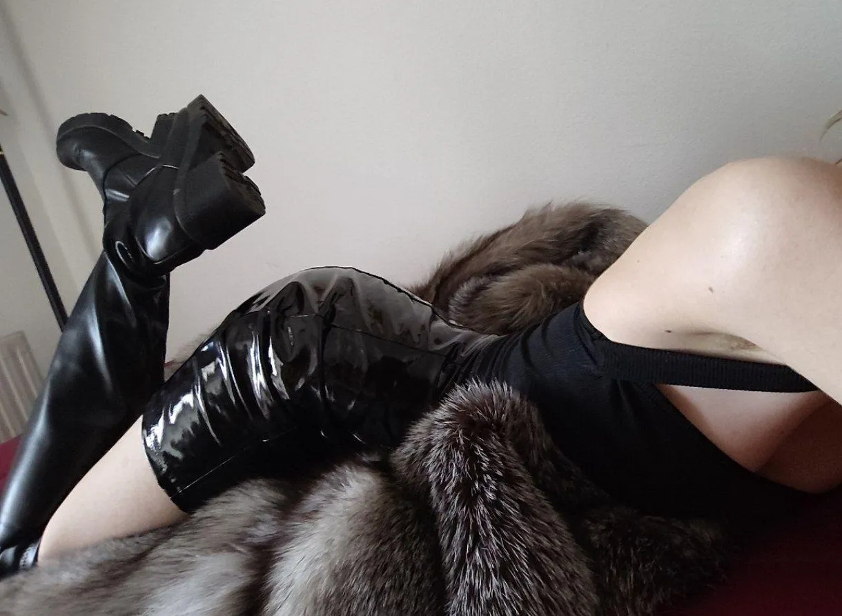 so many triggers and you only focus on the soft fur