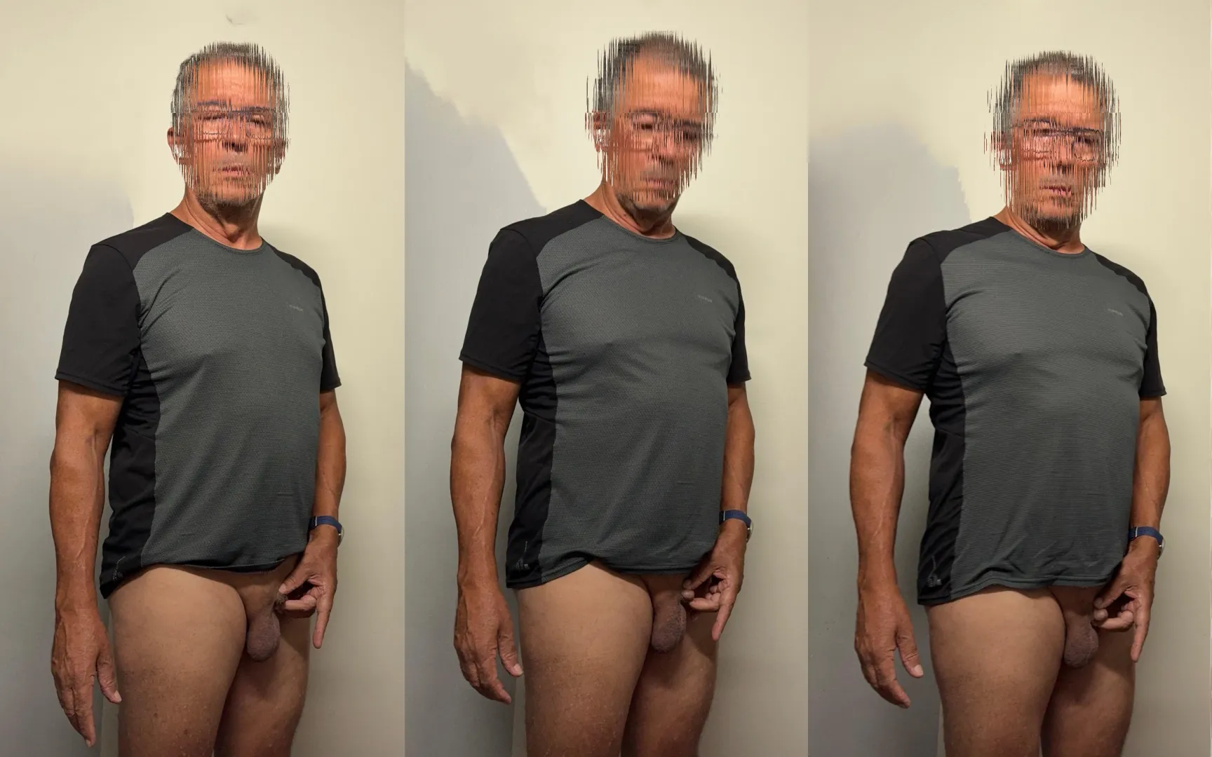 Soft until full erection