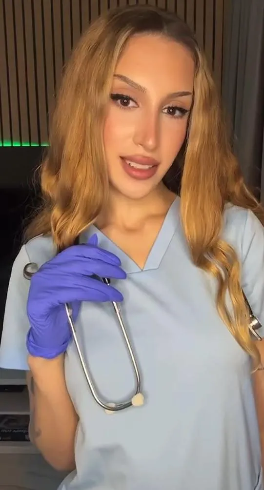 Sometimes I wish my patients could fill me with does that make me a slut
