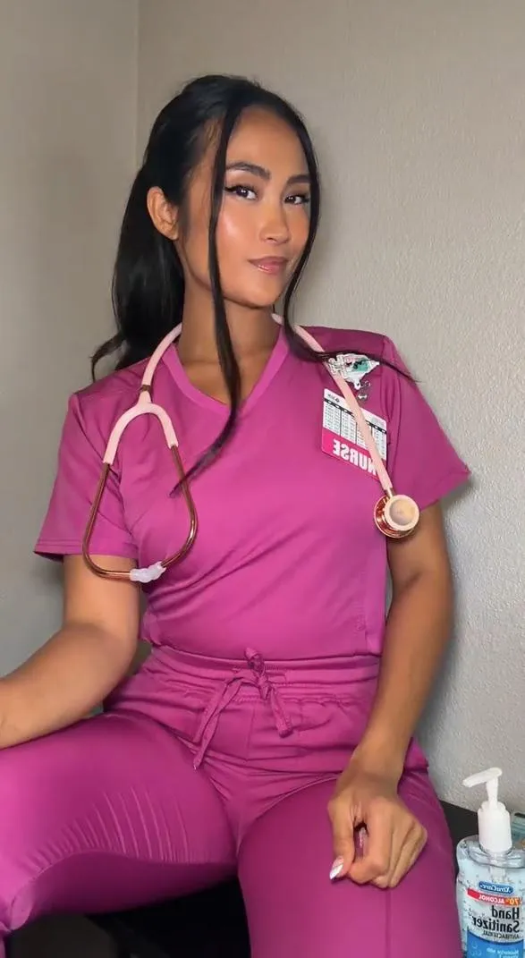 Sometimes I wish my patients could fill me with does that make me a slut