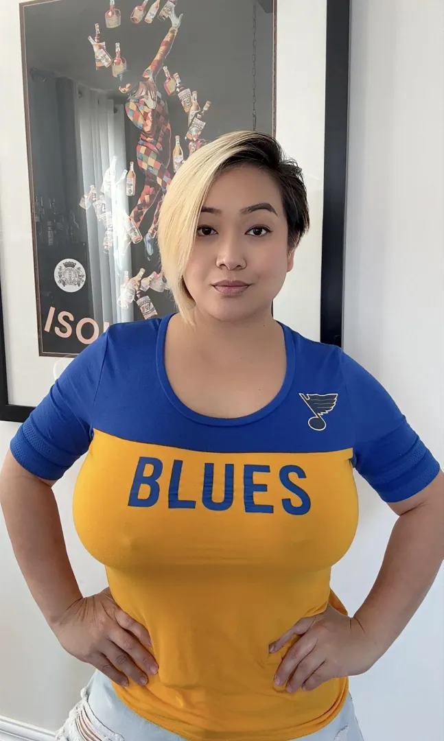 (STL) reppin’ the Blues