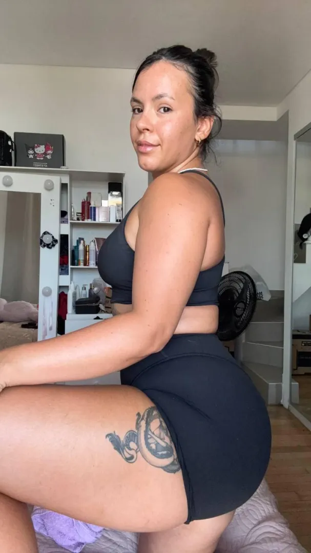 Strong legs are the most important thing.