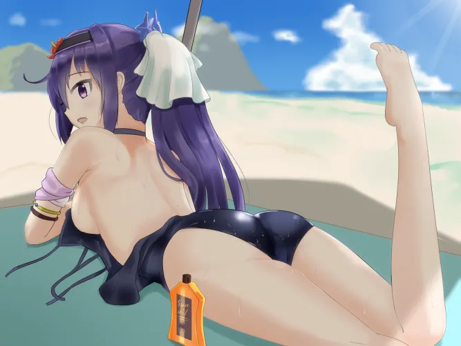 Summer Mifuyu [非売師]