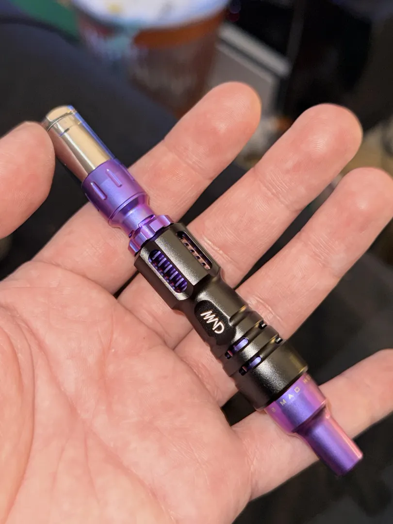 Tempest 2 hits like a beast. I’m happy I snagged this purple colour