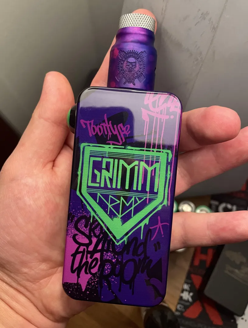 The Purple Nurple Box