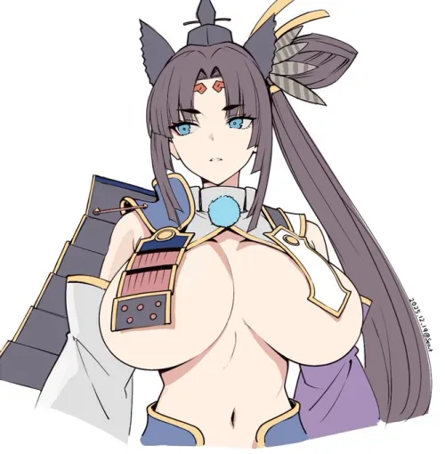 Those are looking heavy