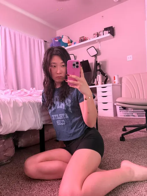 To tame me, I need a massive cock.