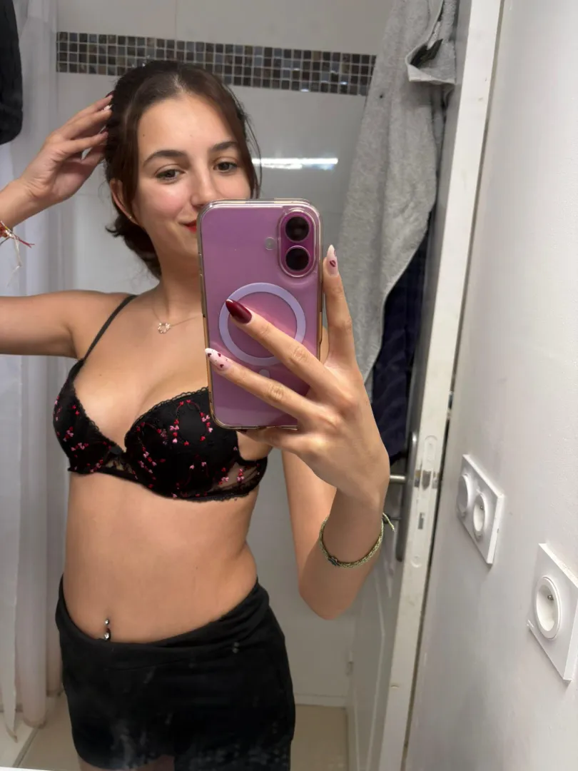 Tu penses que j'ai quel goût ? 