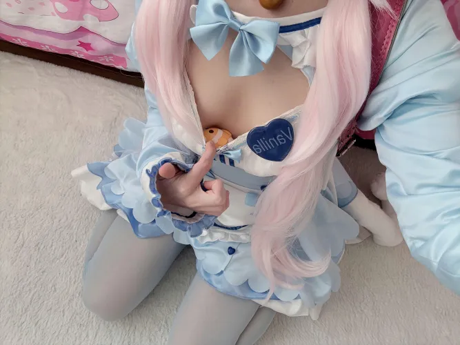 Vanilla Nekopara by (Lily)