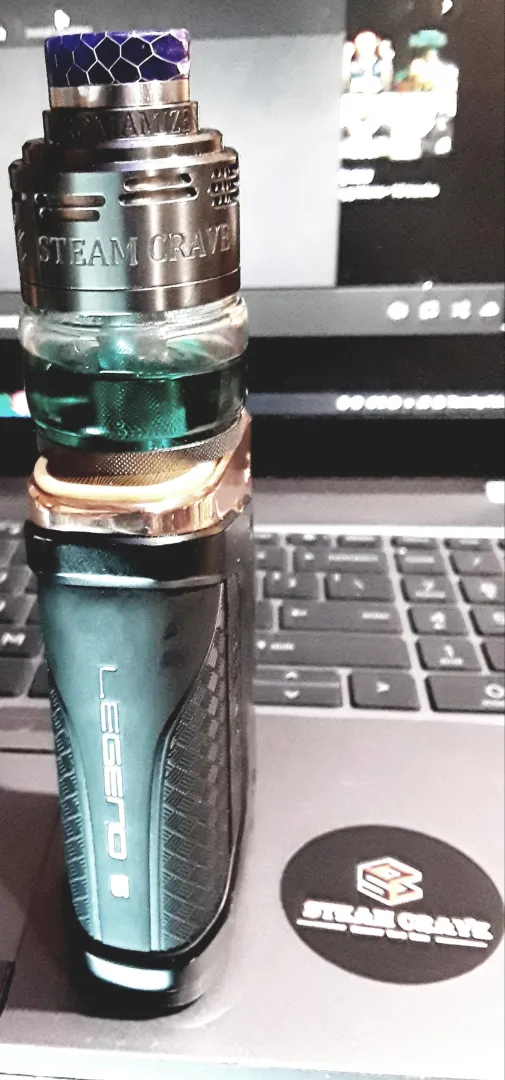 Vape set-up