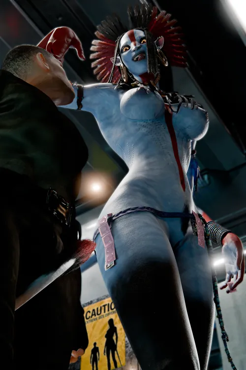 Varangs prey [@OffModelStudio]