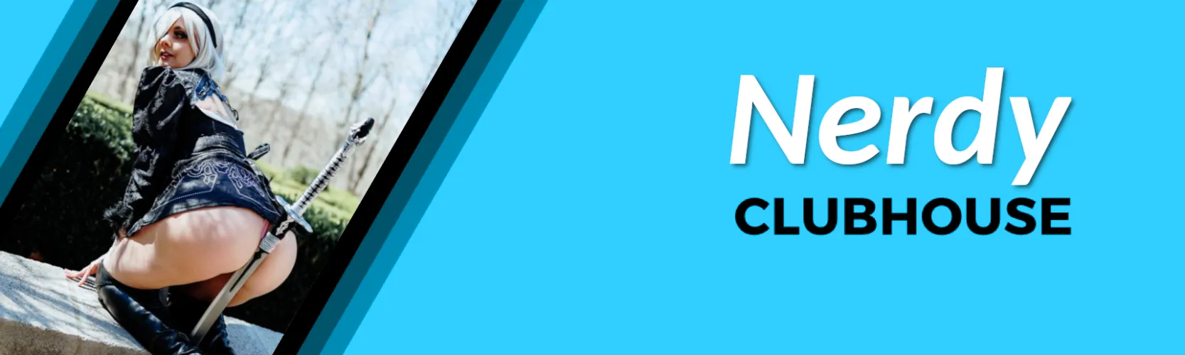 Welcome to the Nerds! r/NerdyClubhouse