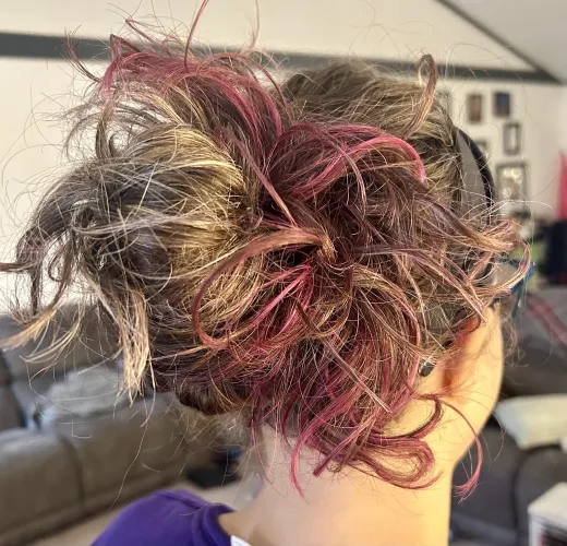 When you’re already bored after just being stuck inside for one day due to snow…