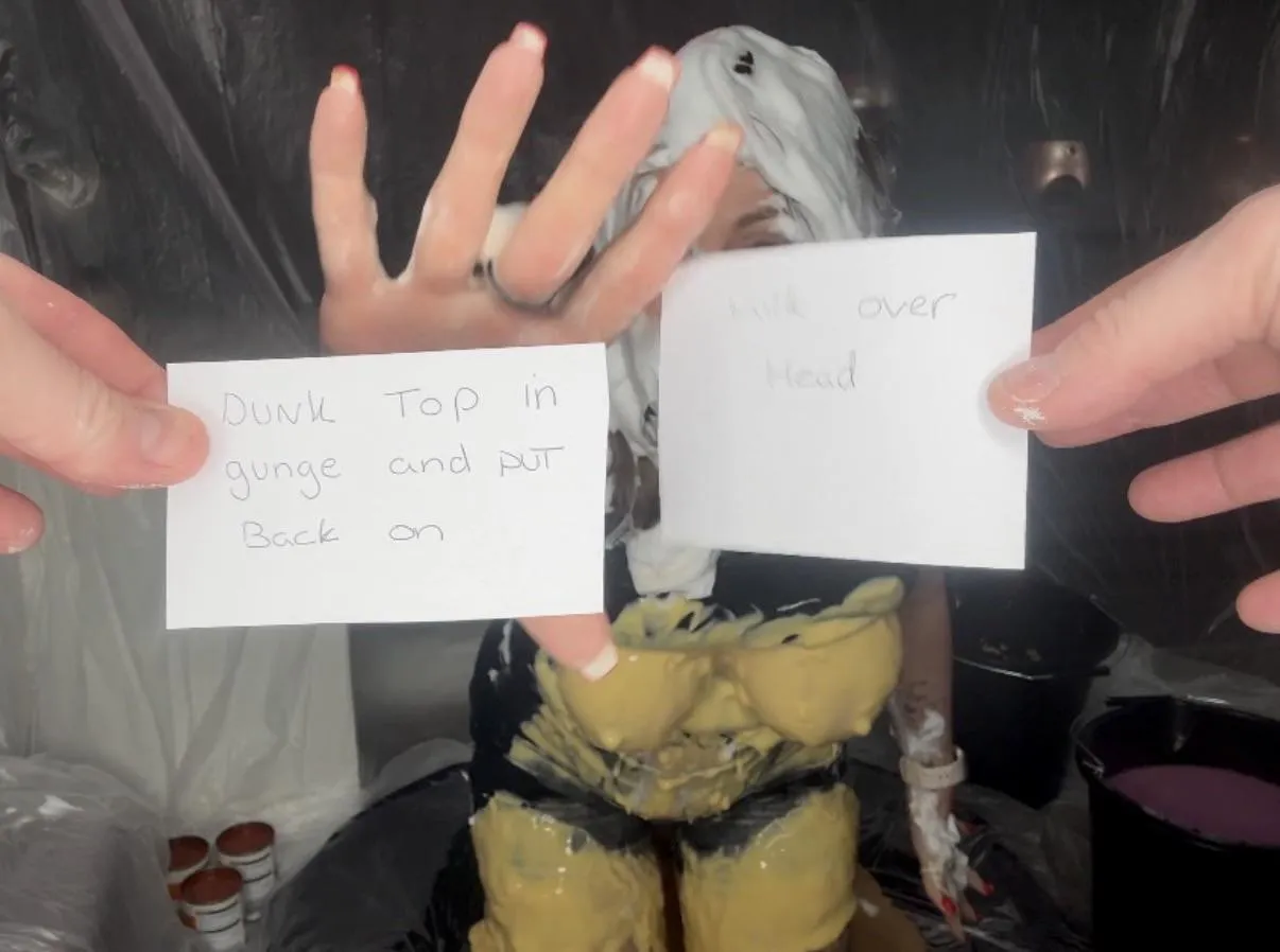 Which one do you think I got?