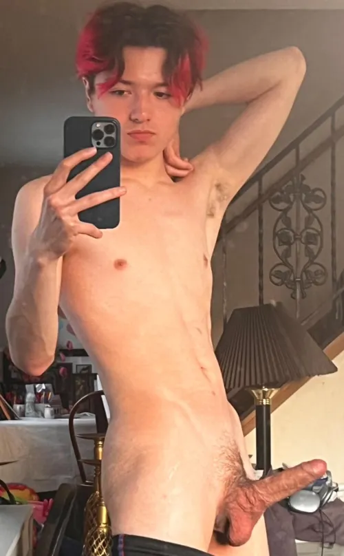 Who needs a young bull?