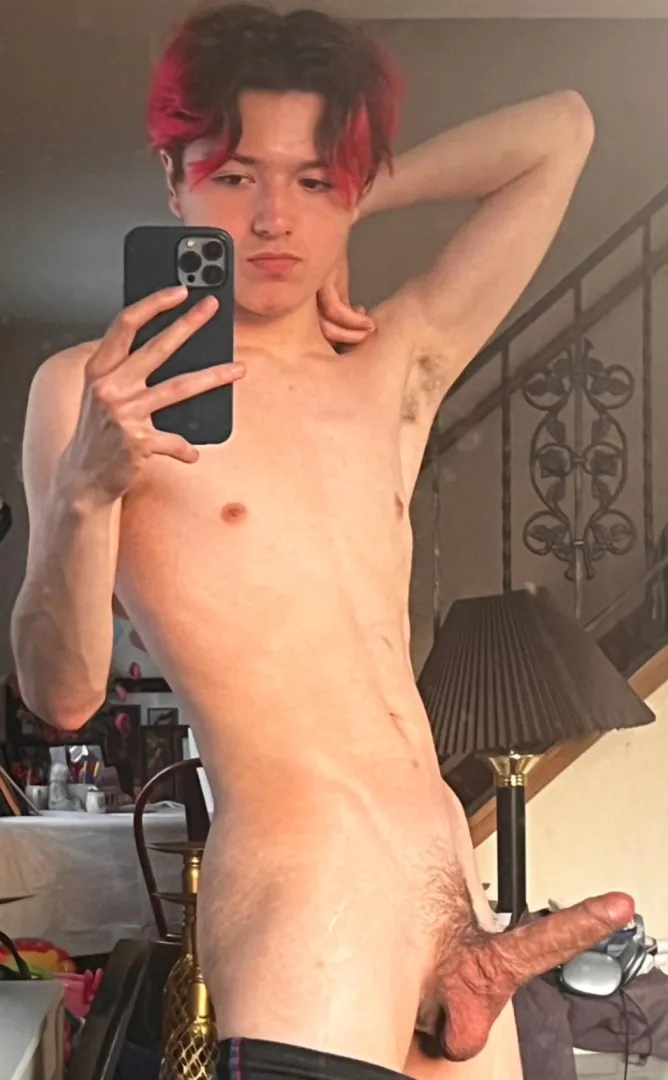 Who needs a young bull?