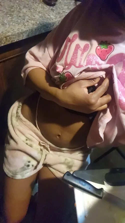 You ache to be noticed by me, and would do anything to please me